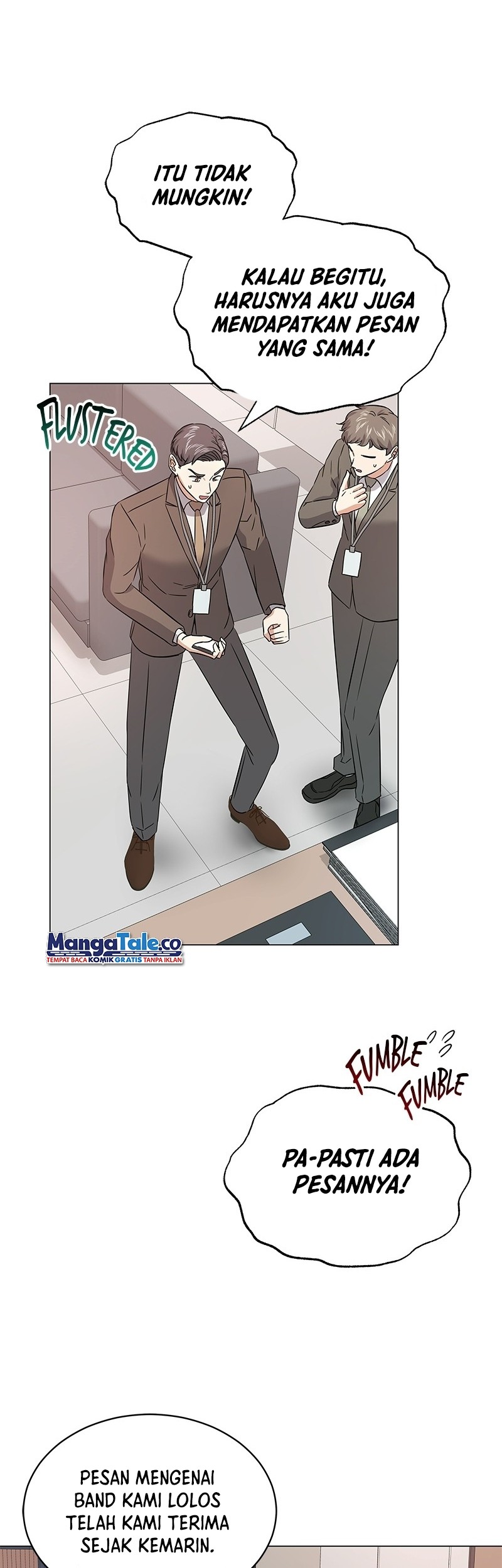 Superstar Associate Manager Chapter 17 - halaman 44