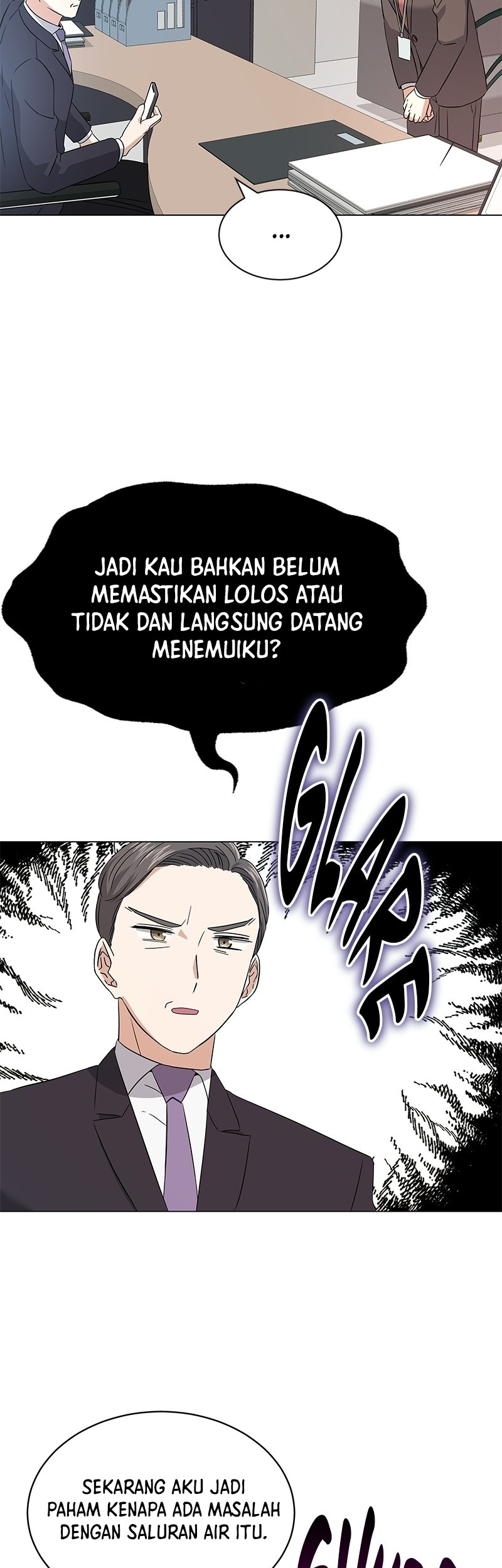 Superstar Associate Manager Chapter 17 - halaman 46