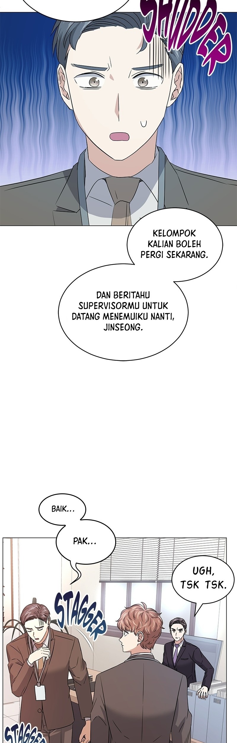 Superstar Associate Manager Chapter 17 - halaman 47