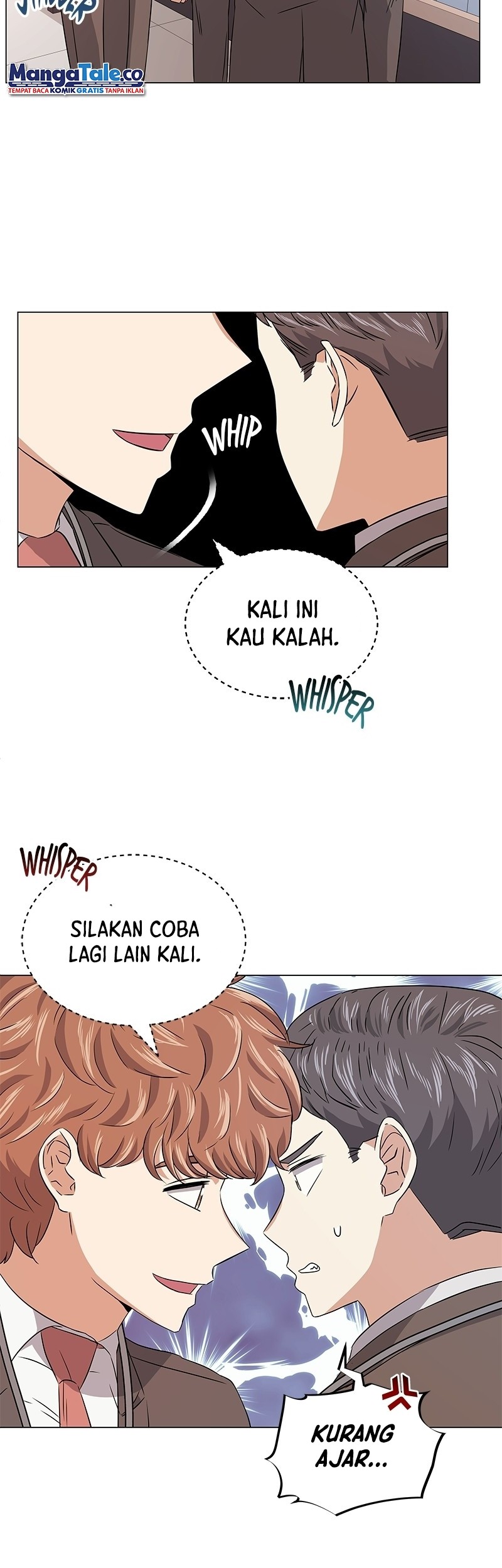 Superstar Associate Manager Chapter 17 - halaman 48