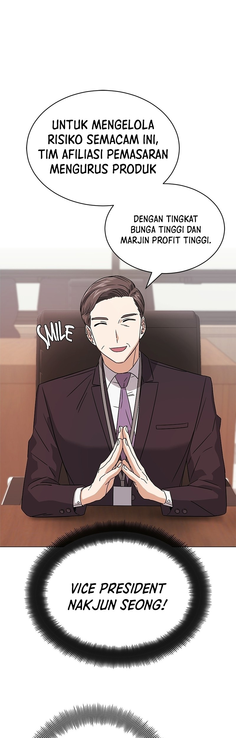 Superstar Associate Manager Chapter 17 - halaman 5