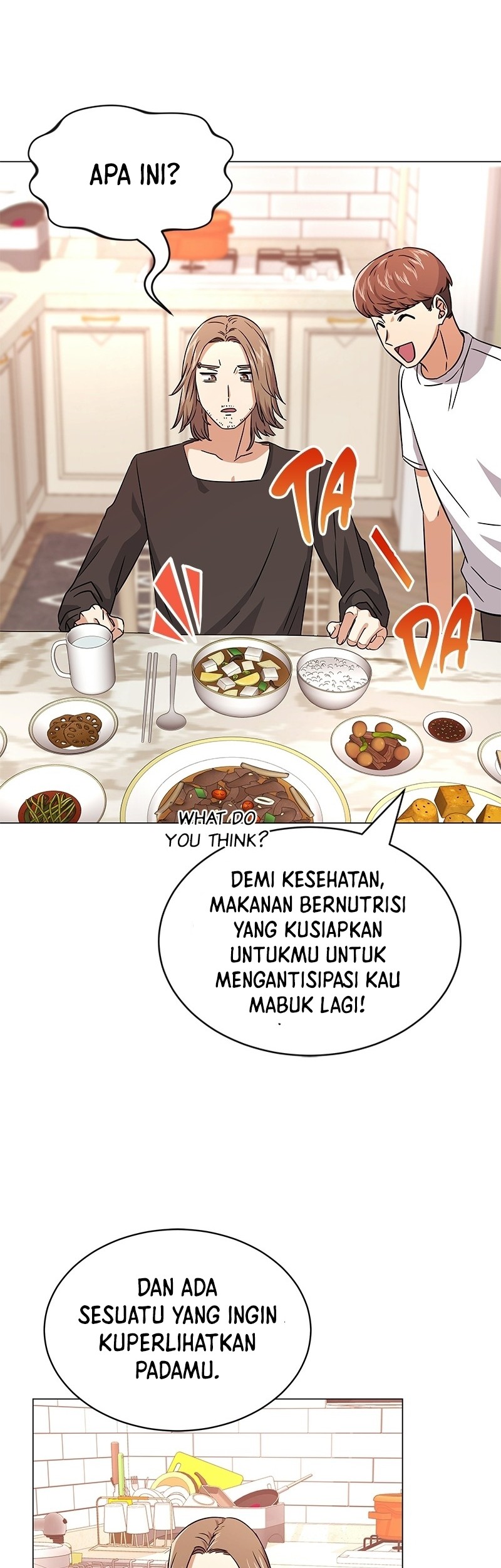 Superstar Associate Manager Chapter 17 - halaman 54