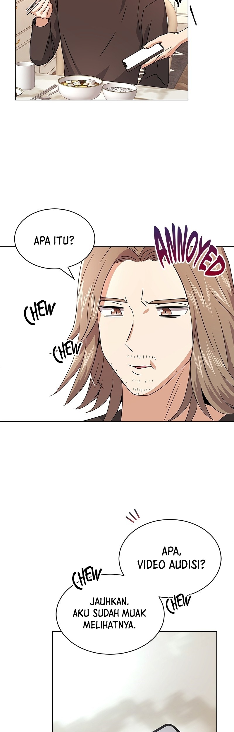Superstar Associate Manager Chapter 17 - halaman 56