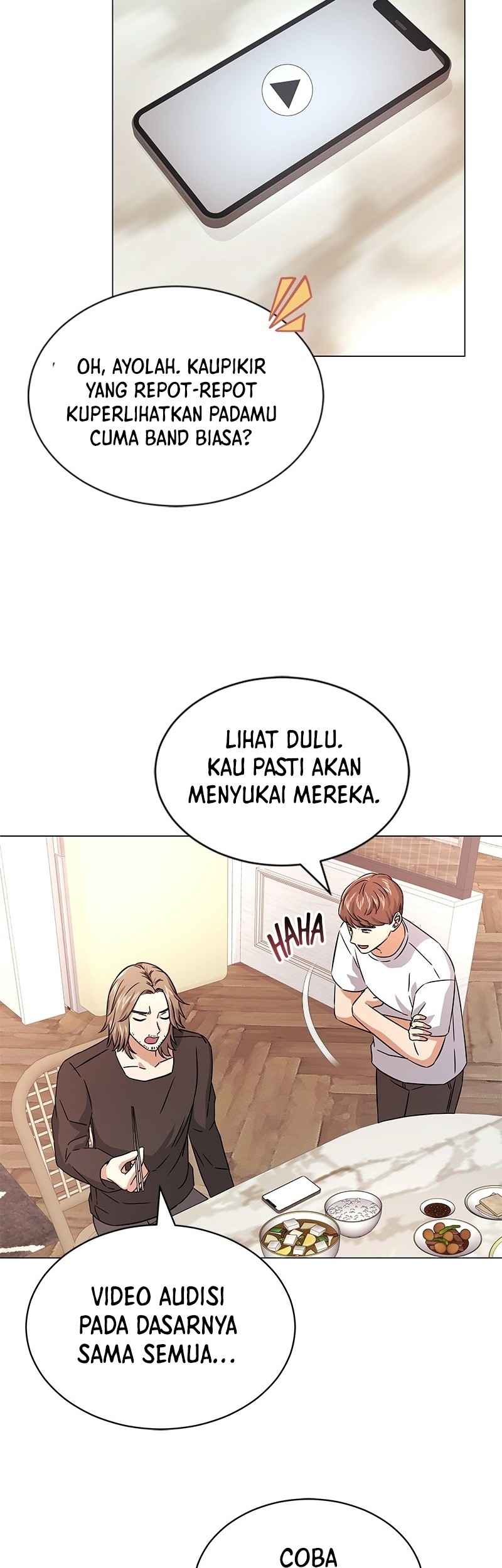 Superstar Associate Manager Chapter 17 - halaman 57