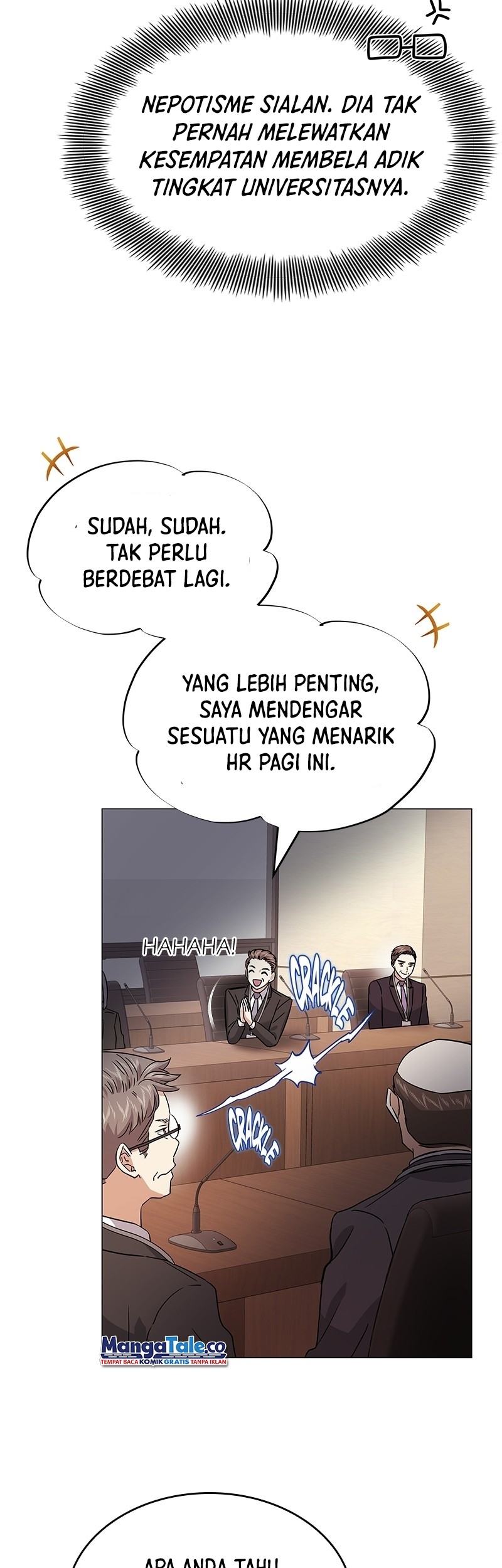 Superstar Associate Manager Chapter 17 - halaman 7