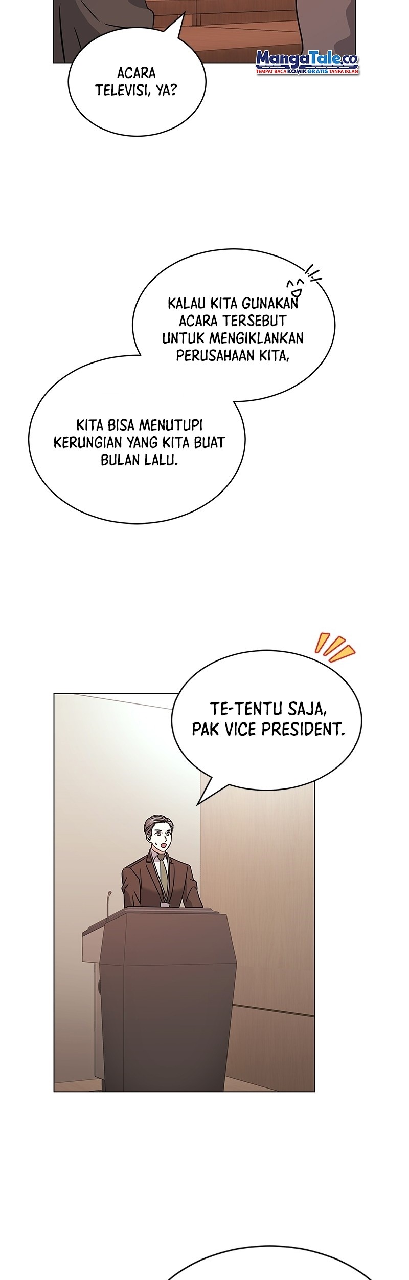 Superstar Associate Manager Chapter 17 - halaman 9
