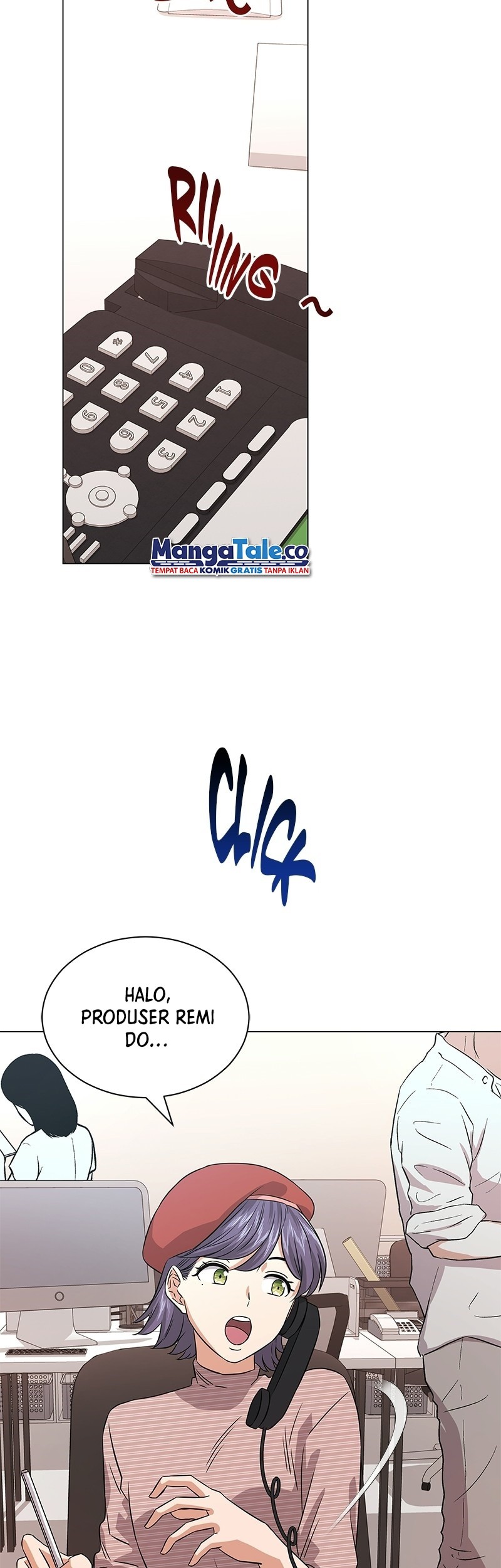 Superstar Associate Manager Chapter 18 - halaman 12