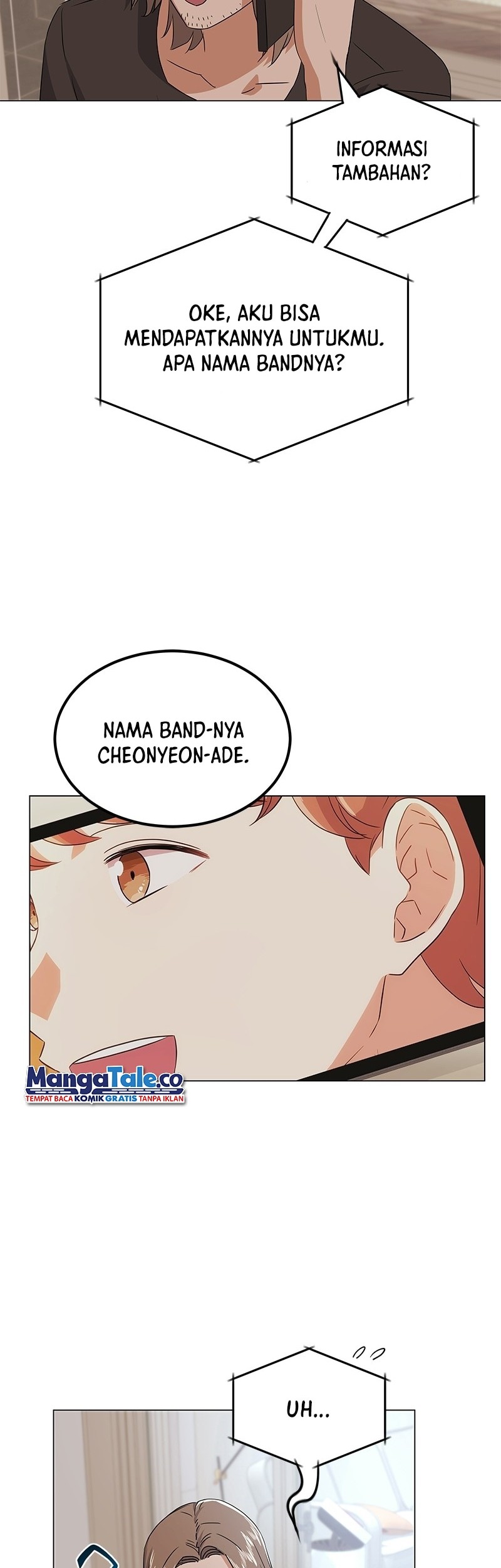 Superstar Associate Manager Chapter 18 - halaman 15