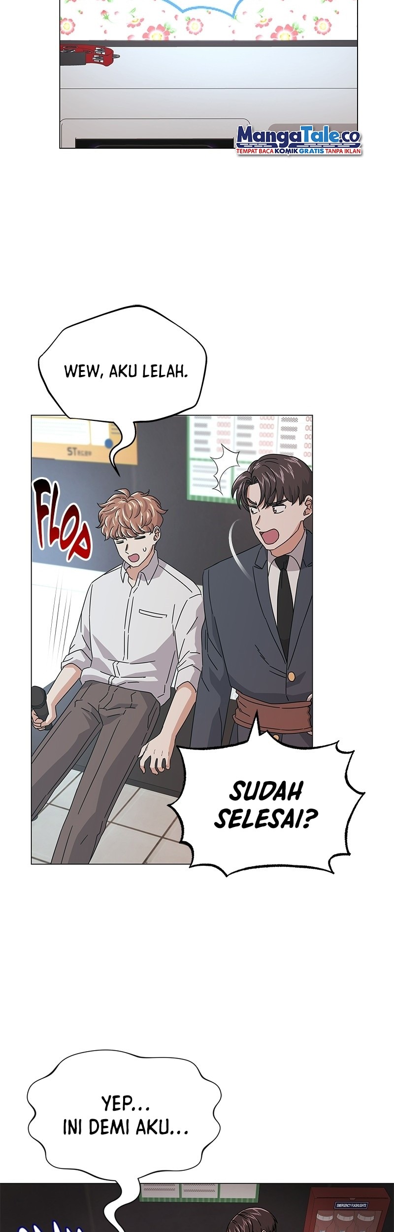 Superstar Associate Manager Chapter 18 - halaman 24