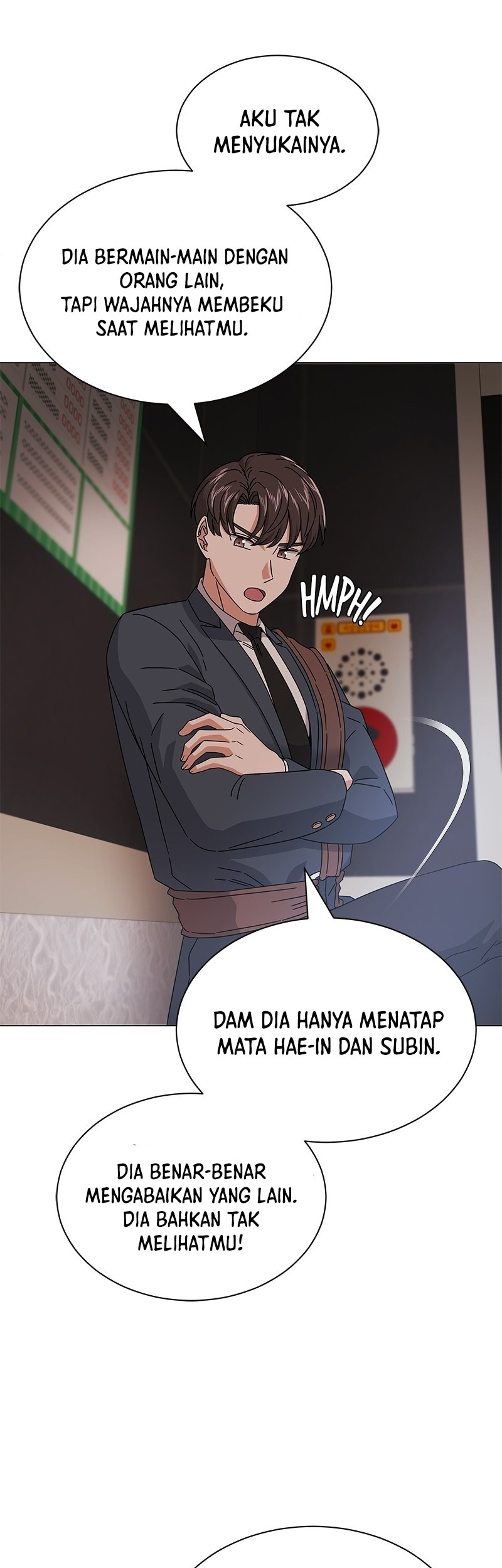 Superstar Associate Manager Chapter 18 - halaman 27