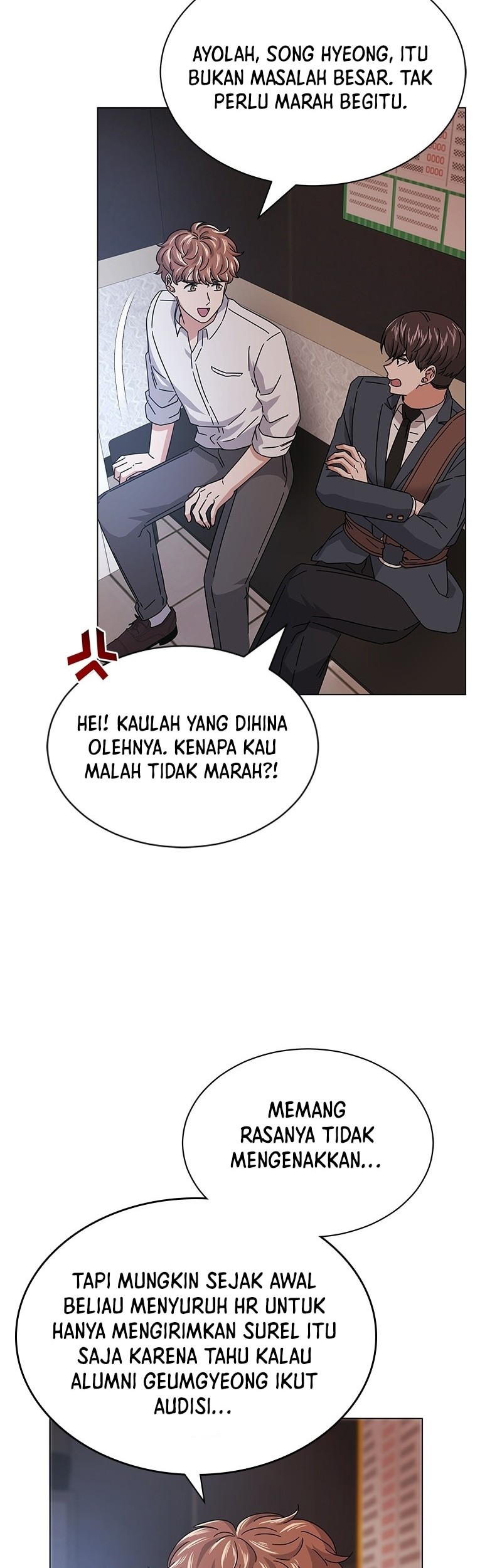 Superstar Associate Manager Chapter 18 - halaman 28