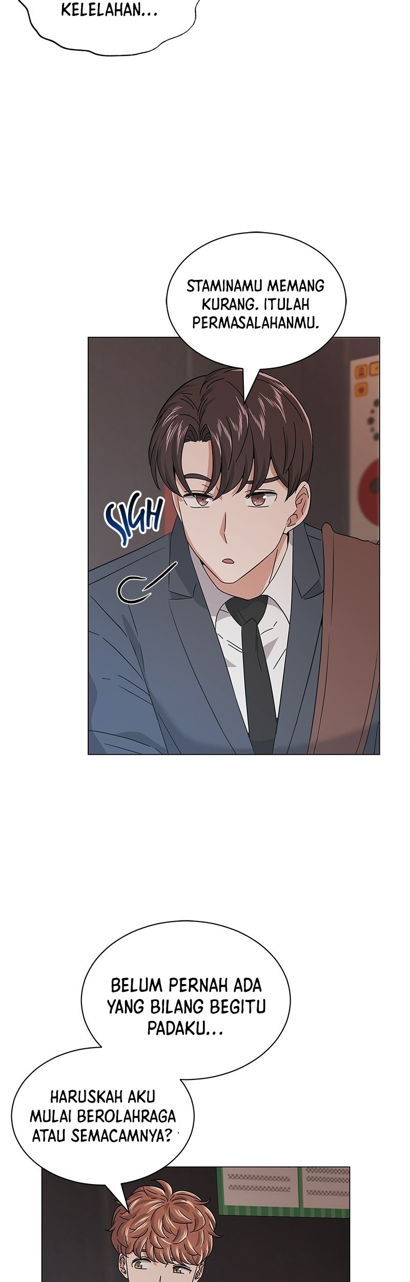 Superstar Associate Manager Chapter 18 - halaman 30