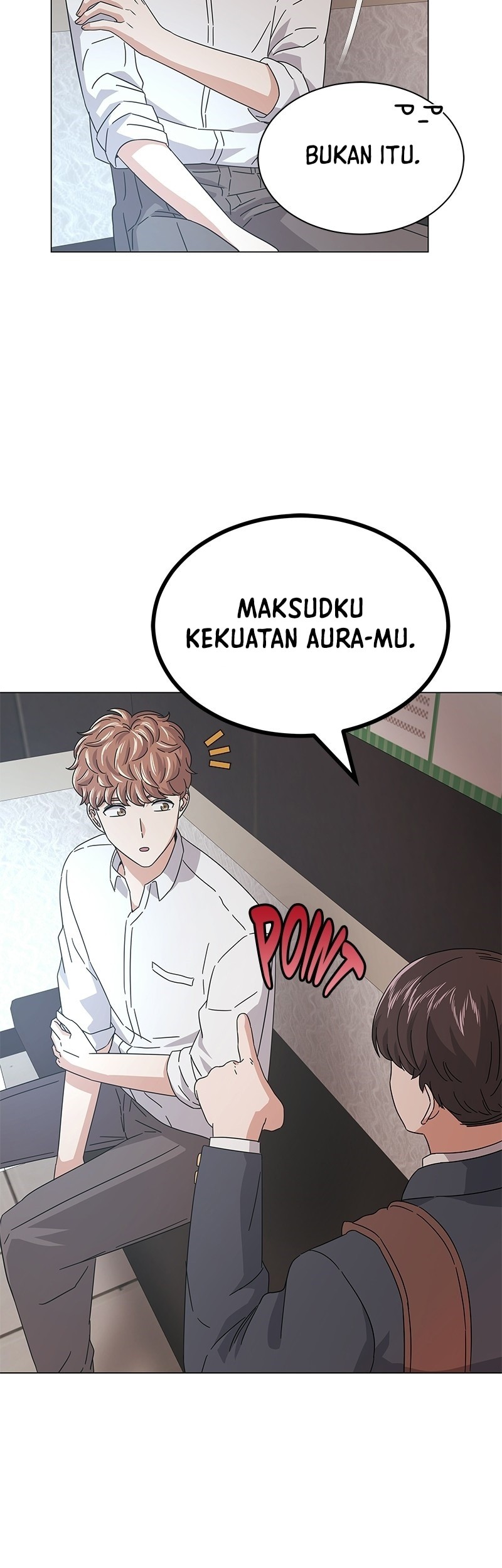 Superstar Associate Manager Chapter 18 - halaman 32