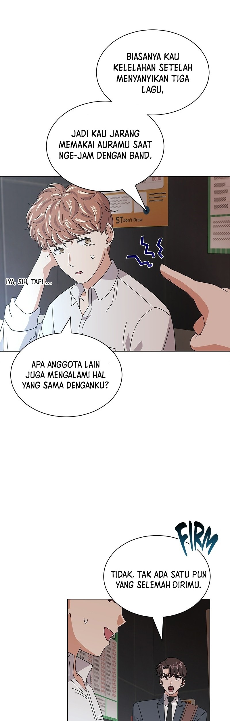 Superstar Associate Manager Chapter 18 - halaman 33
