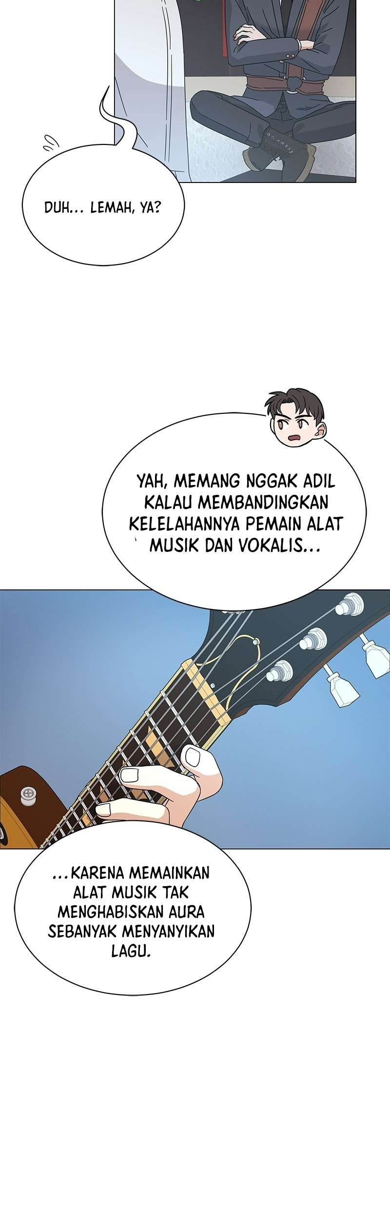 Superstar Associate Manager Chapter 18 - halaman 34