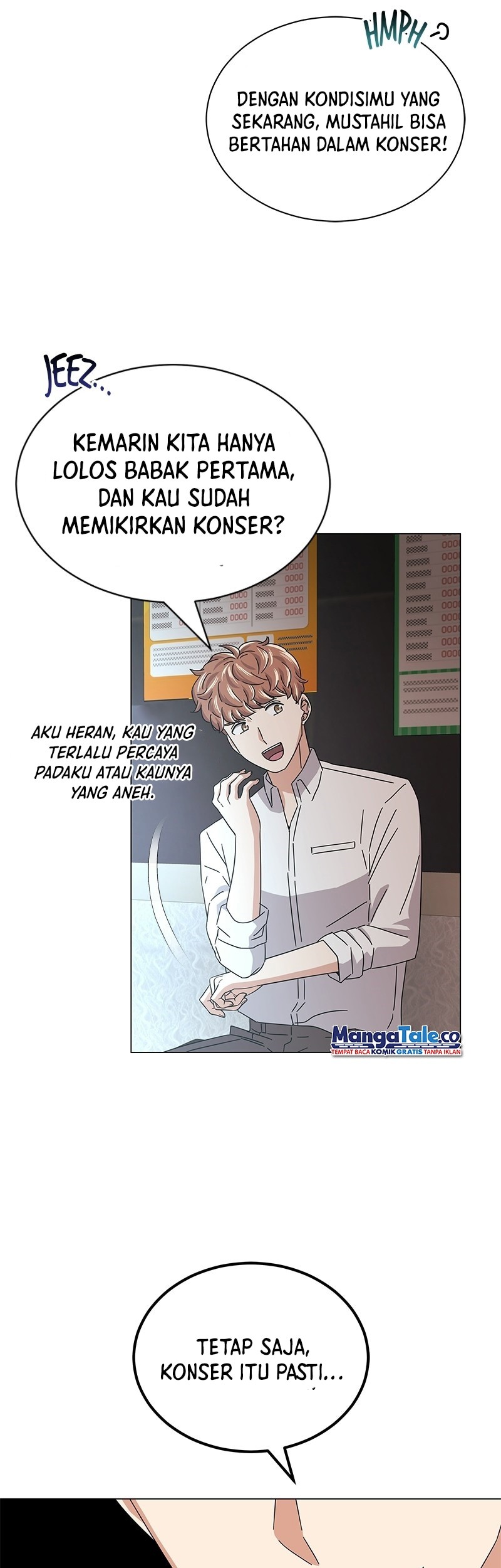 Superstar Associate Manager Chapter 18 - halaman 37