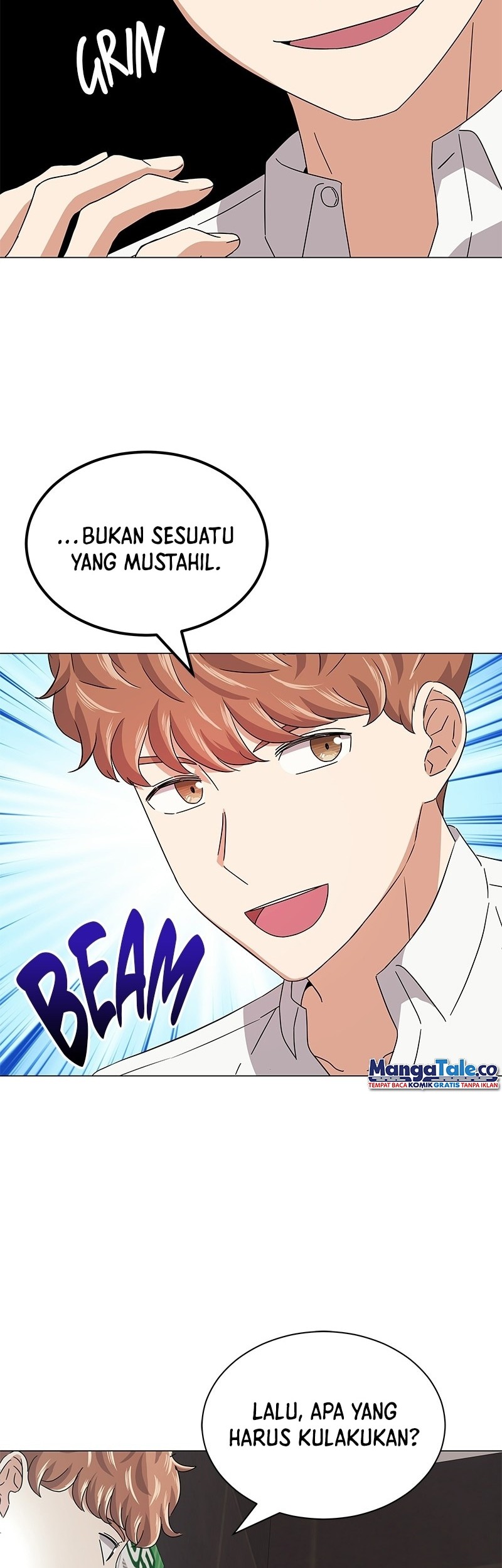 Superstar Associate Manager Chapter 18 - halaman 38