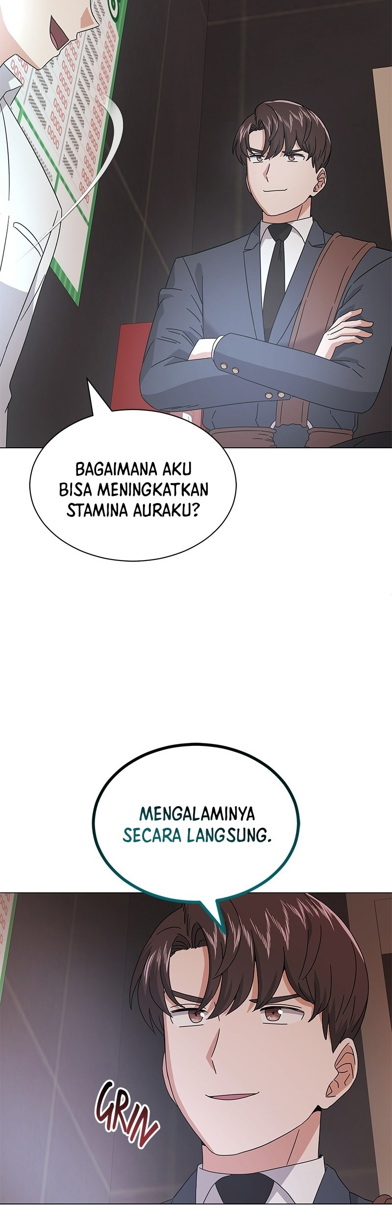 Superstar Associate Manager Chapter 18 - halaman 39