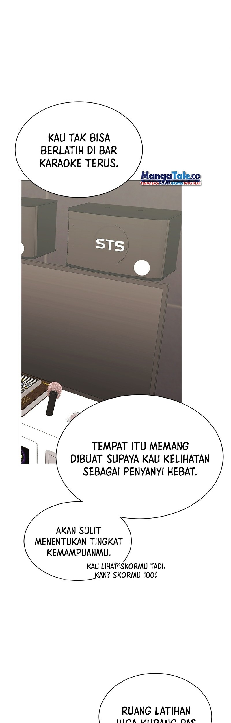 Superstar Associate Manager Chapter 18 - halaman 40