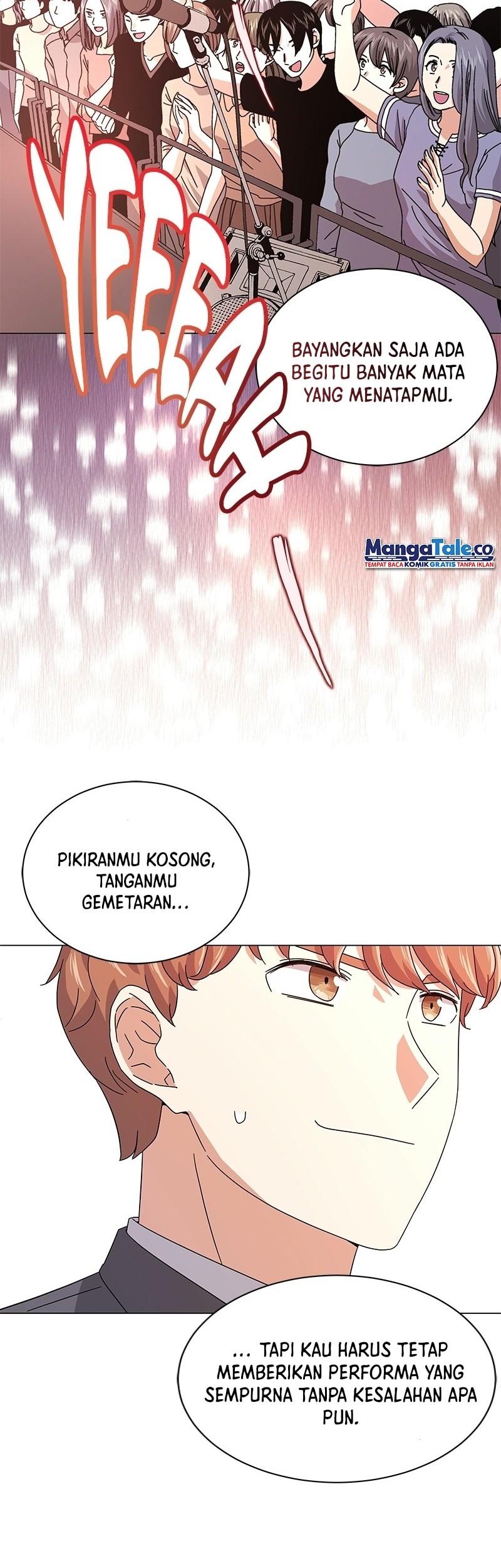Superstar Associate Manager Chapter 18 - halaman 43
