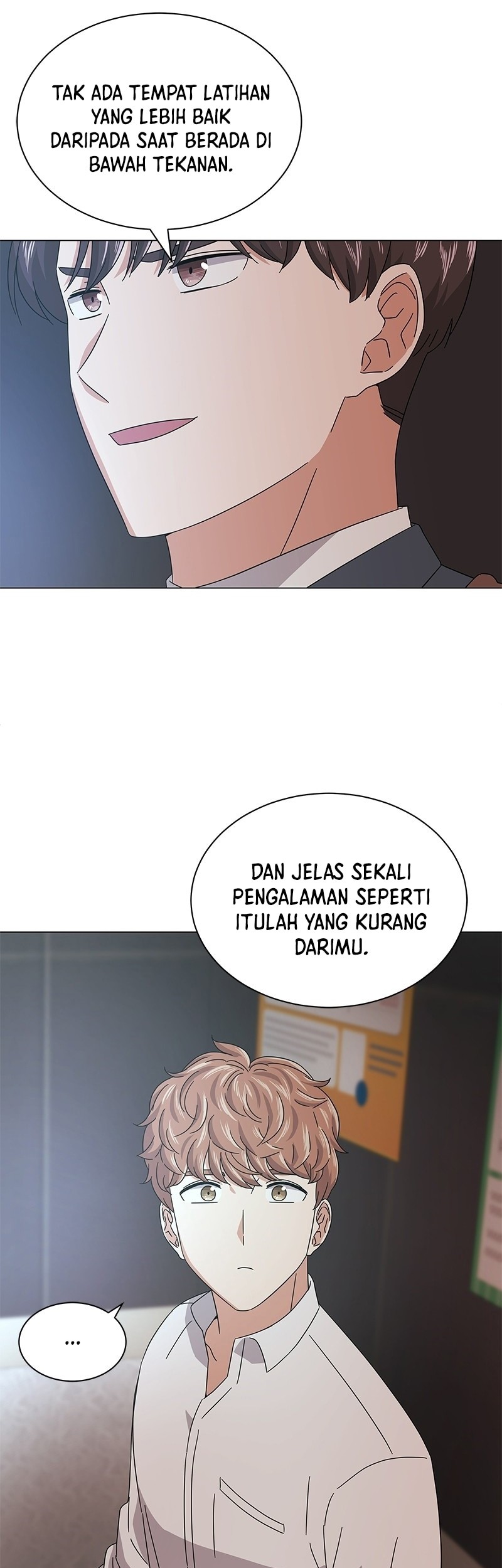 Superstar Associate Manager Chapter 18 - halaman 44