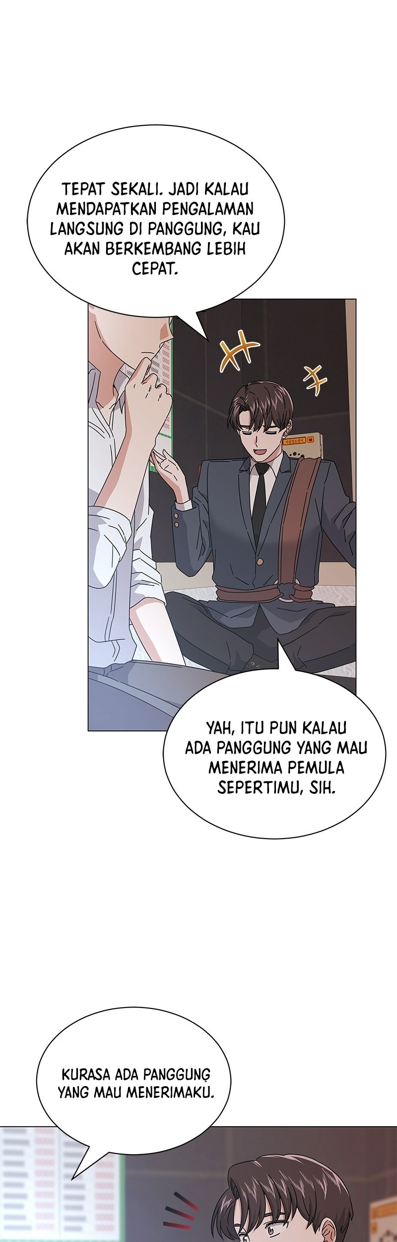 Superstar Associate Manager Chapter 18 - halaman 47
