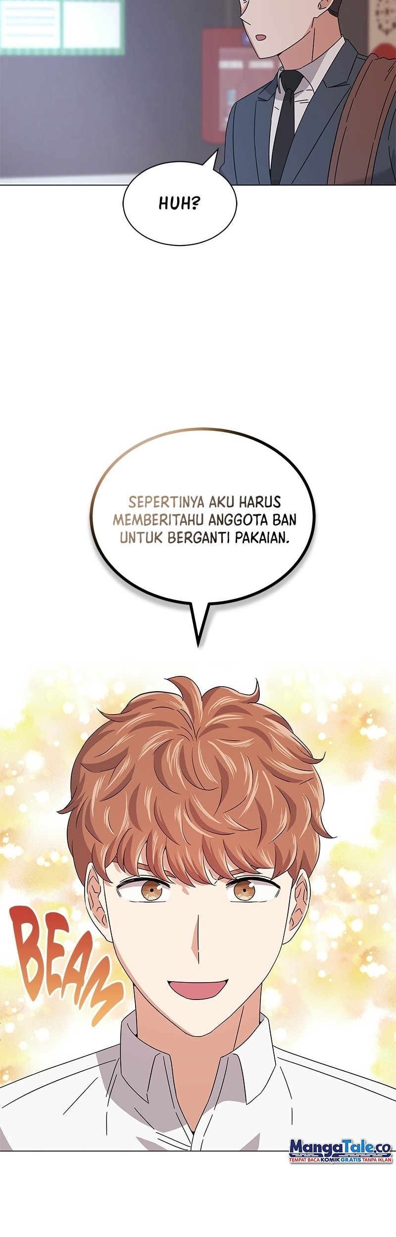Superstar Associate Manager Chapter 18 - halaman 48
