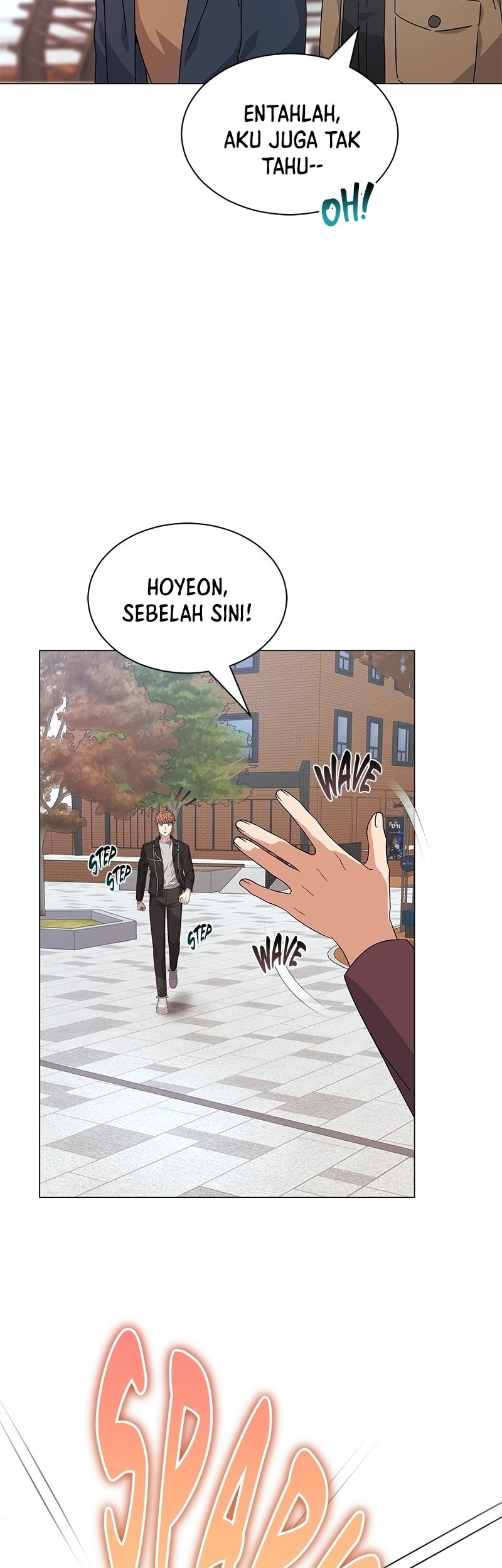 Superstar Associate Manager Chapter 18 - halaman 52