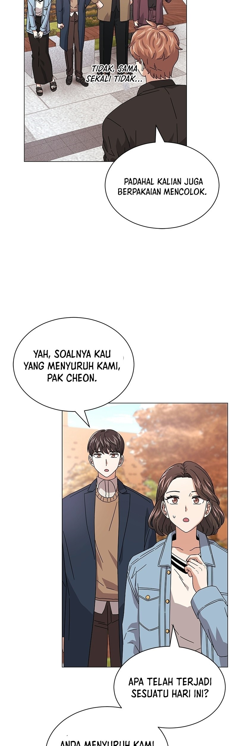 Superstar Associate Manager Chapter 18 - halaman 55
