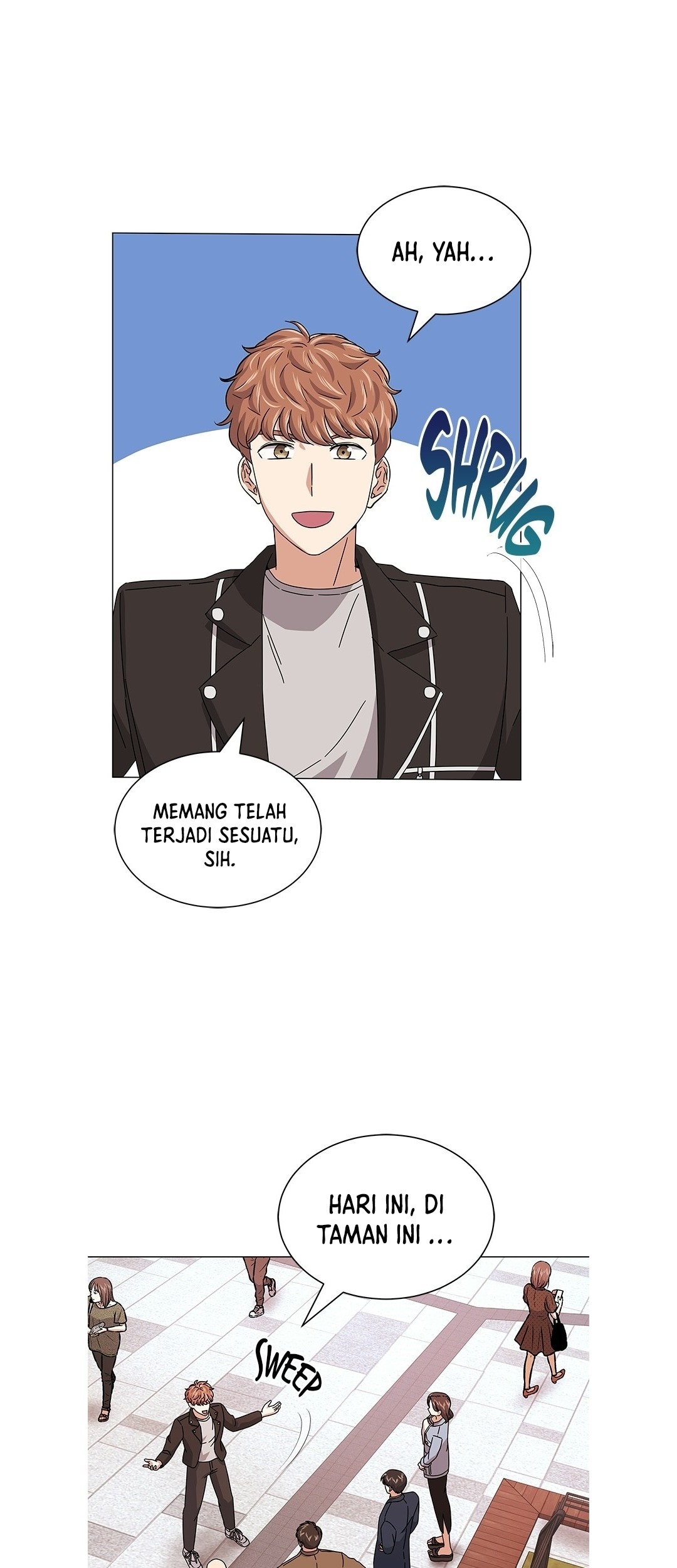 Superstar Associate Manager Chapter 18 - halaman 57