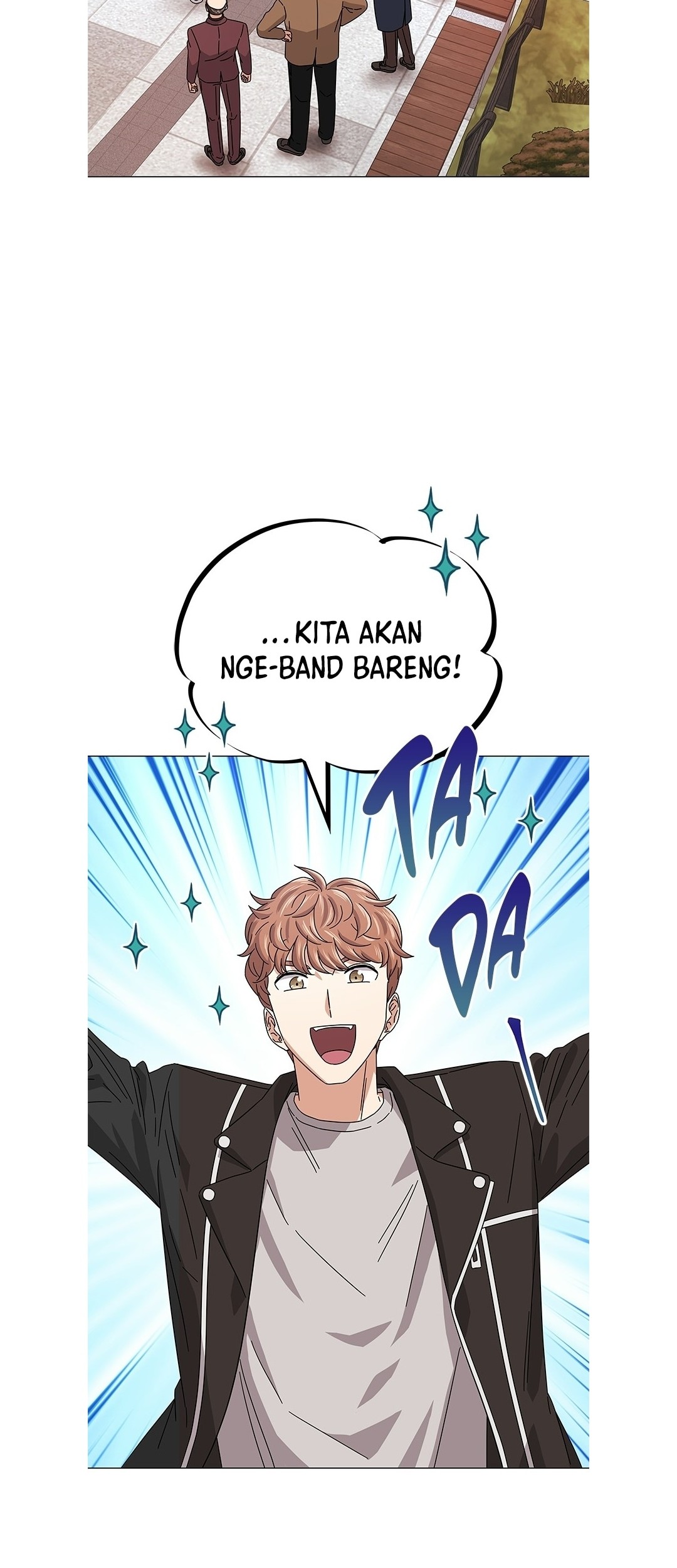Superstar Associate Manager Chapter 18 - halaman 58