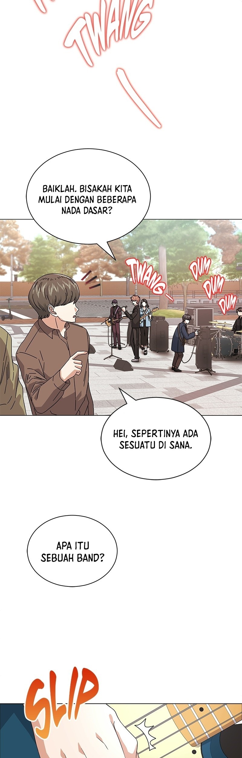 Superstar Associate Manager Chapter 19 - halaman 12