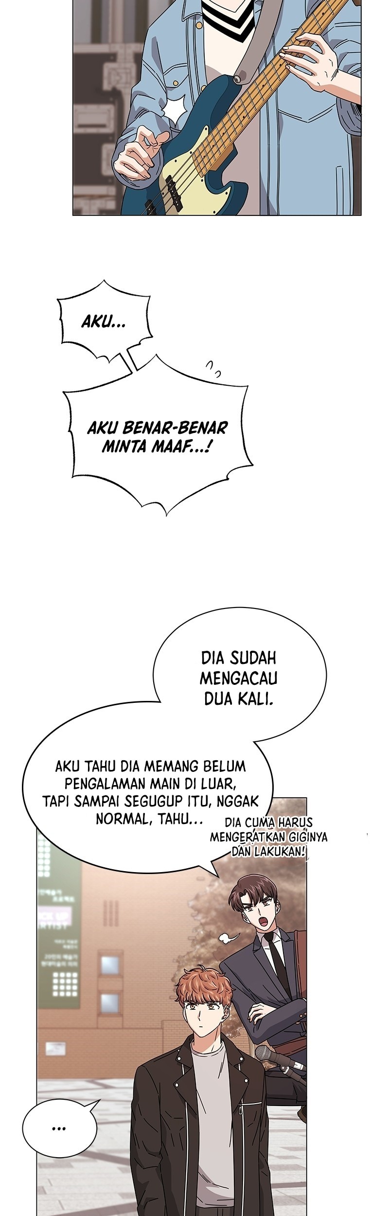 Superstar Associate Manager Chapter 19 - halaman 17