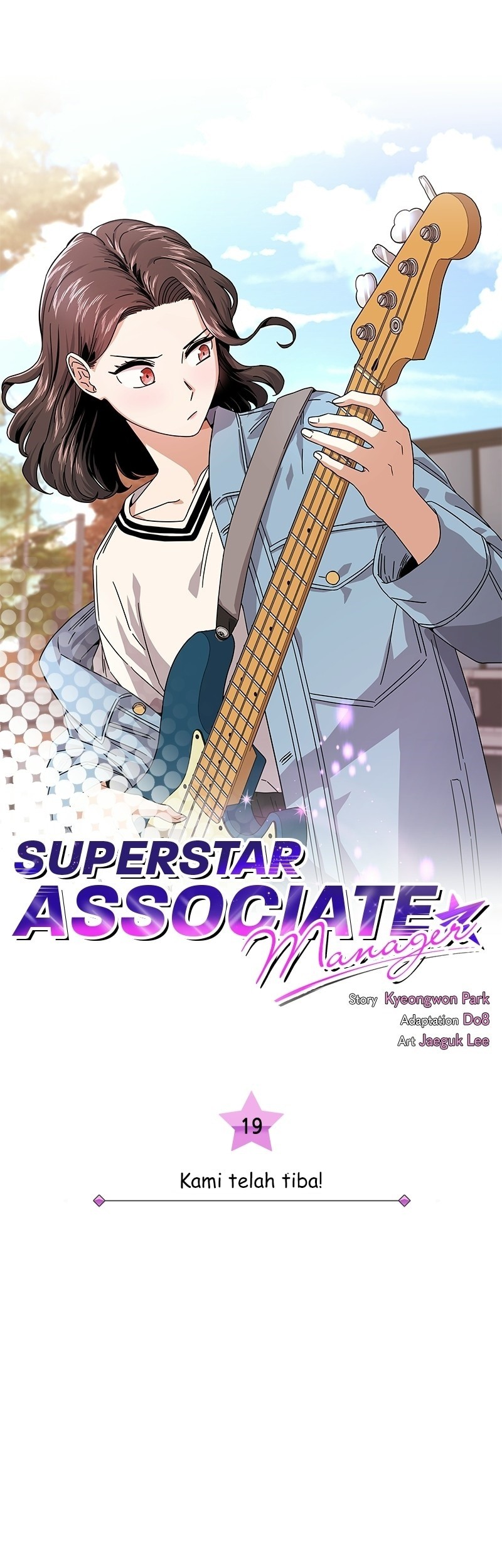 Superstar Associate Manager Chapter 19 - halaman 2