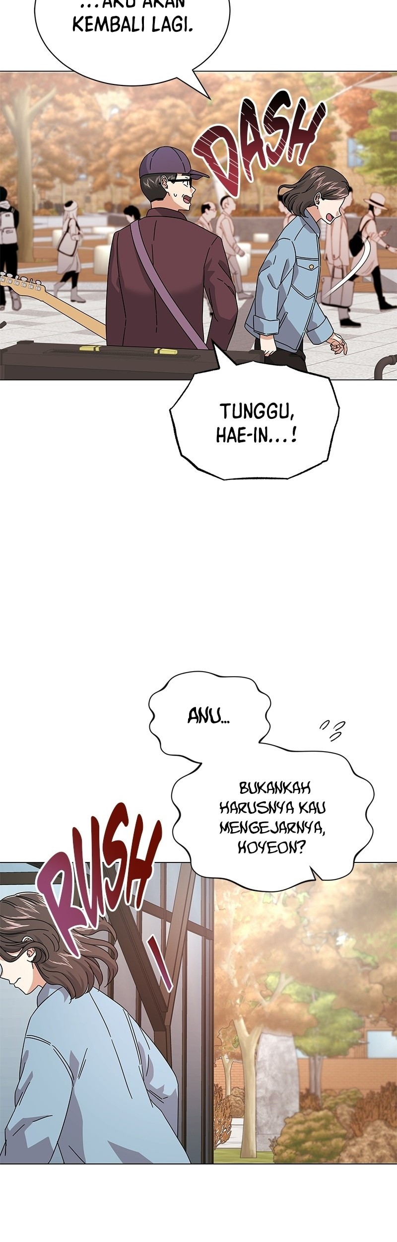 Superstar Associate Manager Chapter 19 - halaman 24
