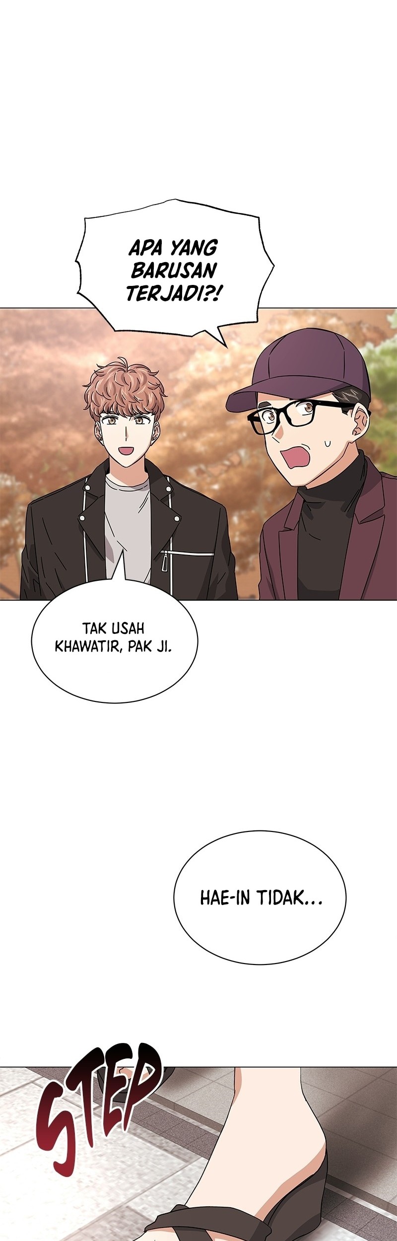 Superstar Associate Manager Chapter 19 - halaman 27