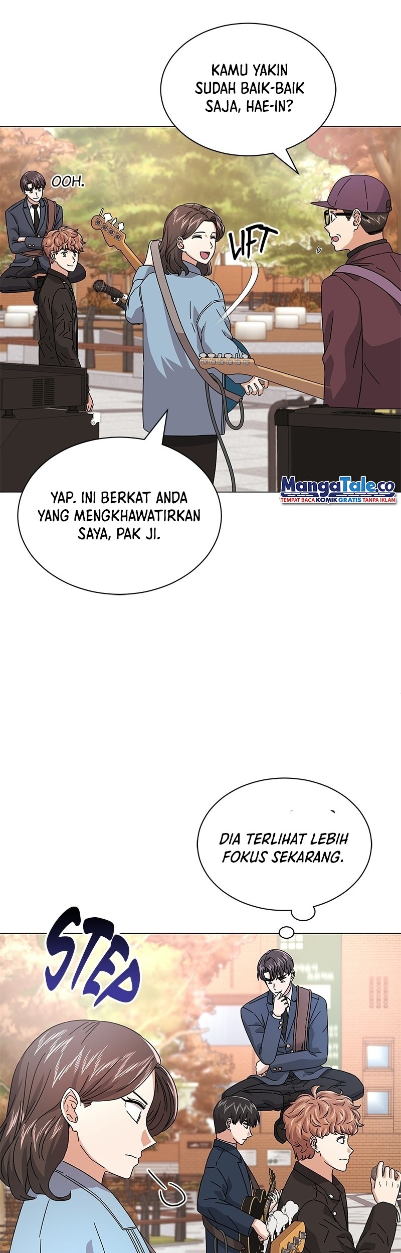 Superstar Associate Manager Chapter 19 - halaman 29