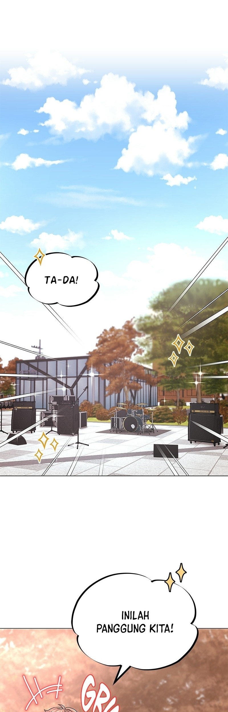Superstar Associate Manager Chapter 19 - halaman 3