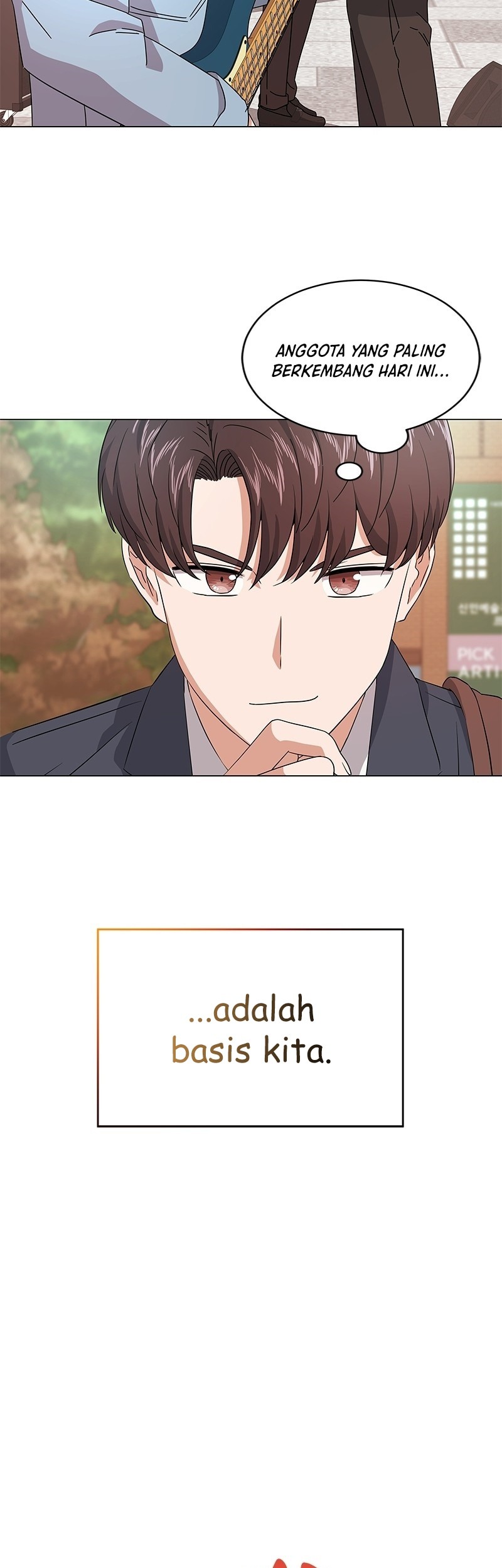 Superstar Associate Manager Chapter 19 - halaman 31