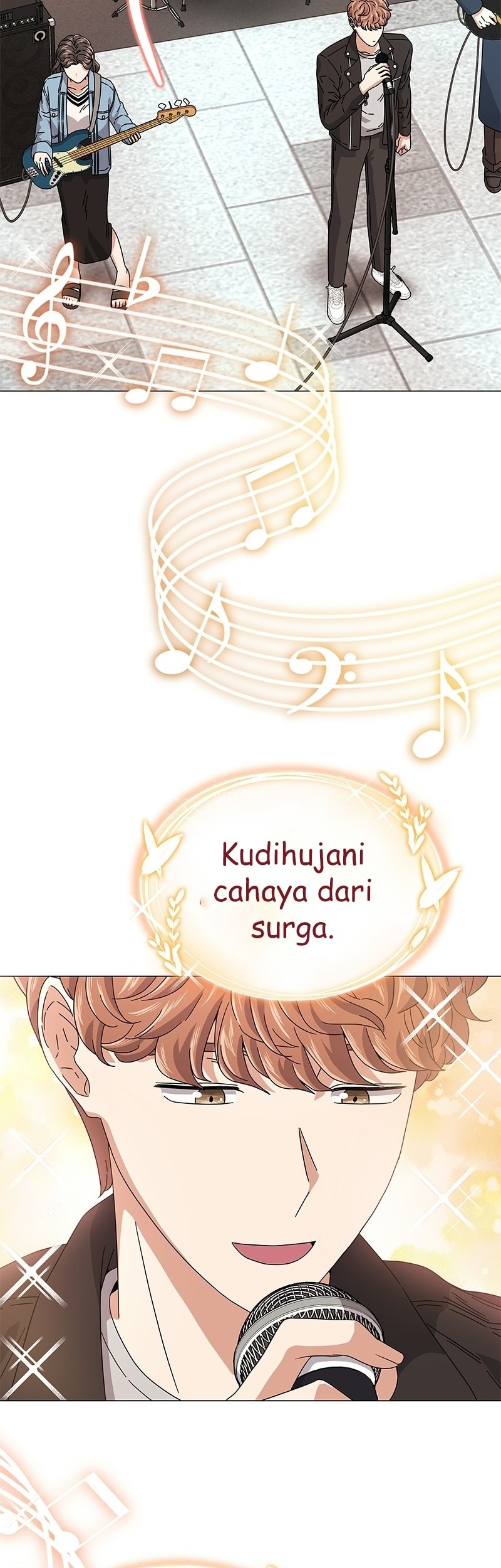 Superstar Associate Manager Chapter 19 - halaman 33