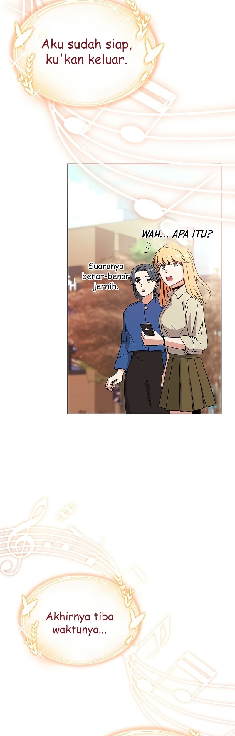Superstar Associate Manager Chapter 19 - halaman 34