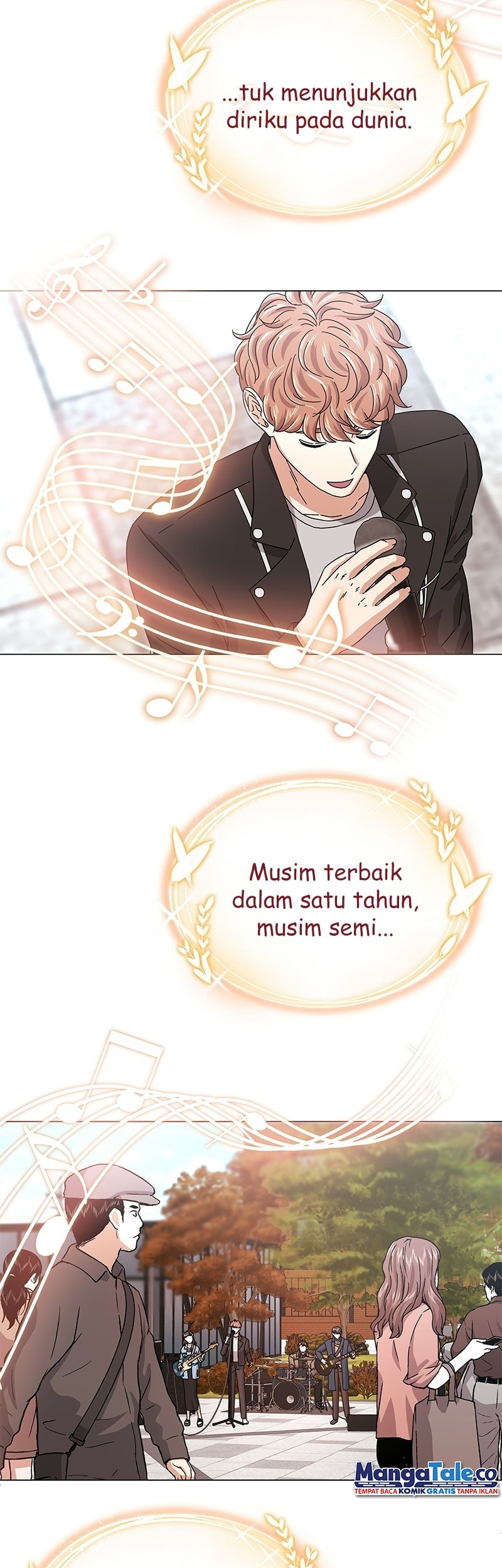 Superstar Associate Manager Chapter 19 - halaman 35