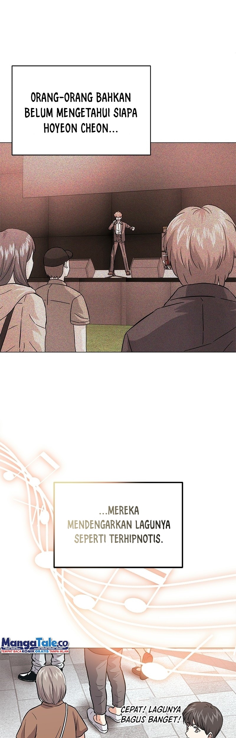 Superstar Associate Manager Chapter 19 - halaman 39