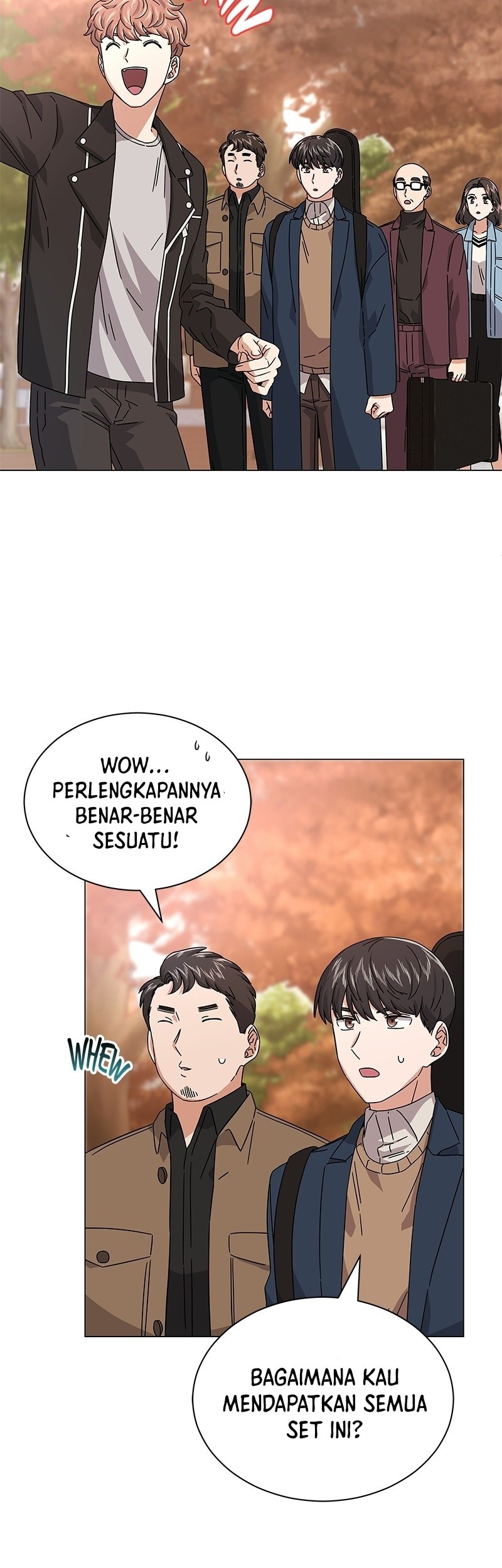 Superstar Associate Manager Chapter 19 - halaman 4