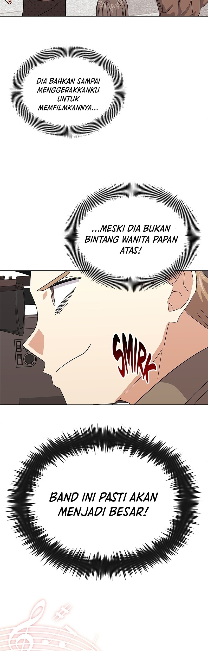 Superstar Associate Manager Chapter 19 - halaman 41