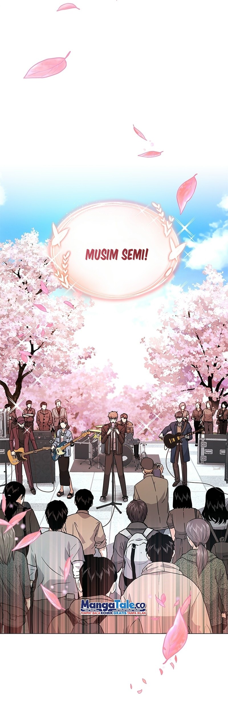 Superstar Associate Manager Chapter 19 - halaman 43