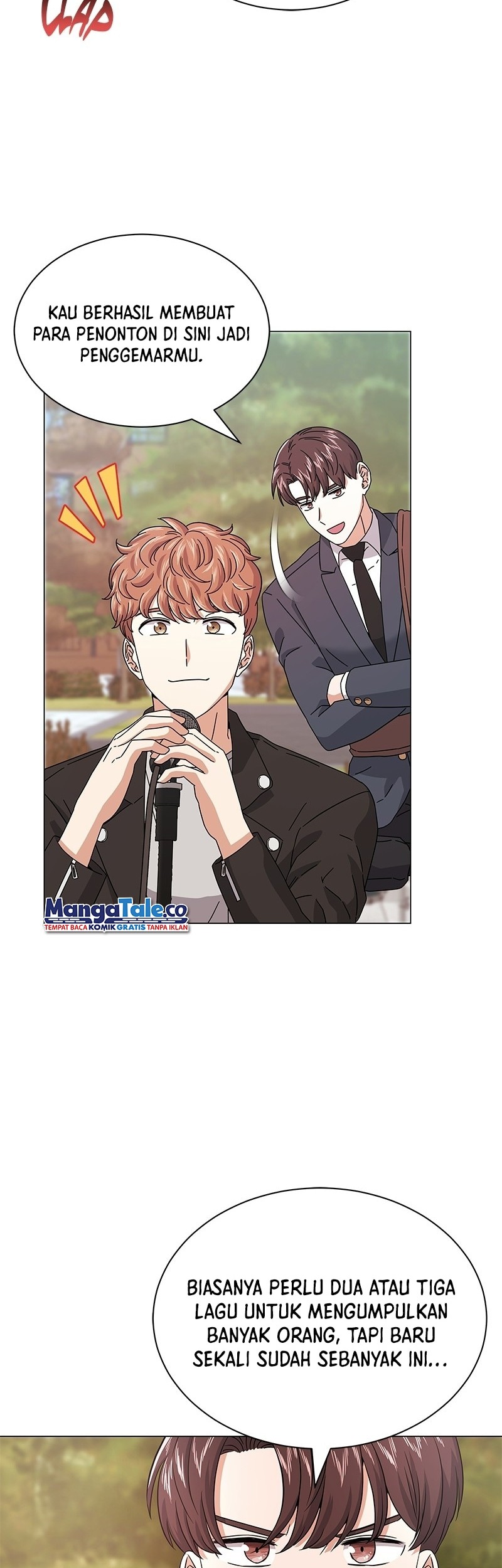 Superstar Associate Manager Chapter 19 - halaman 47