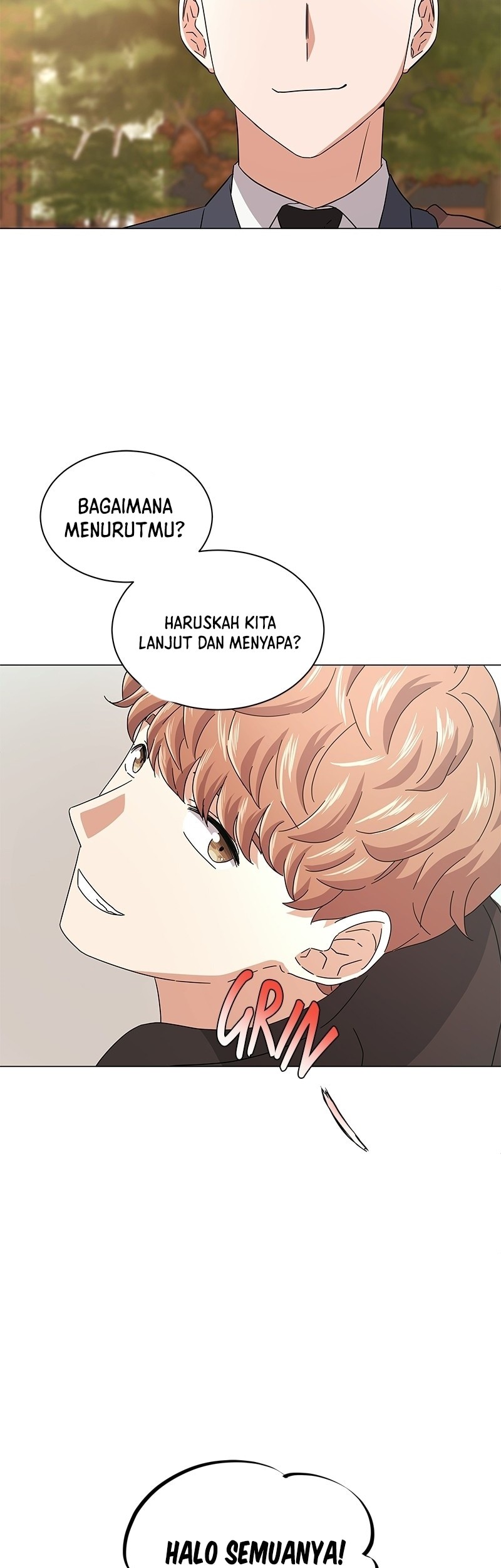 Superstar Associate Manager Chapter 19 - halaman 48