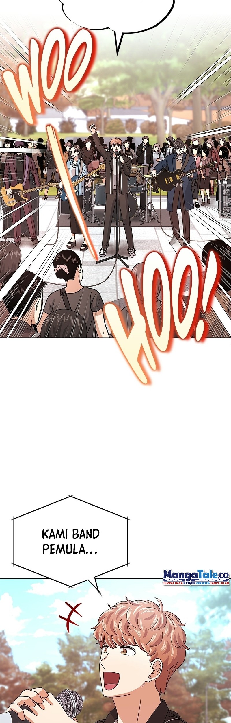 Superstar Associate Manager Chapter 19 - halaman 49