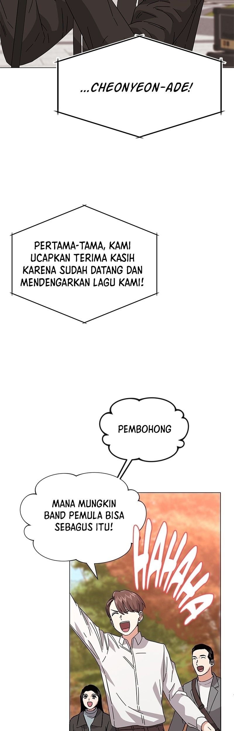 Superstar Associate Manager Chapter 19 - halaman 51
